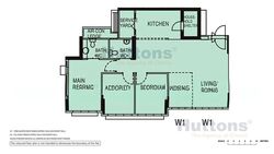 Blk 439C West Edge @ Bukit Batok (Bukit Batok), HDB 5 Rooms #517536041
